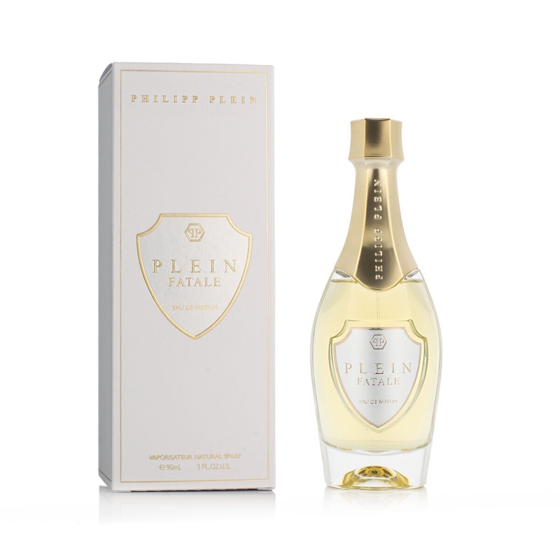 Women’s Perfume PHILIPP PLEIN Plein Fatale EDP 90 ml