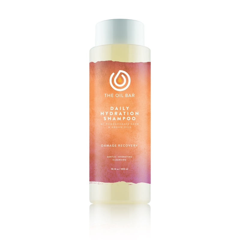 Zen Garden Daily Hydration Shampoo 300 ML