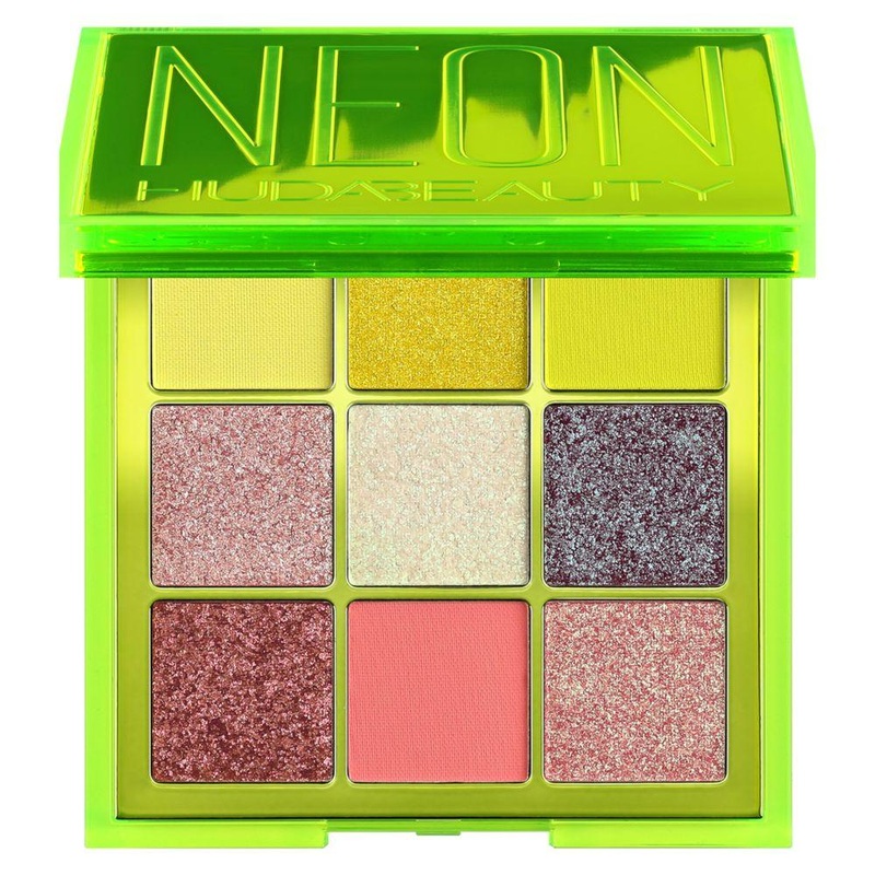Beauty Neon Obsessions Palette Neon Green