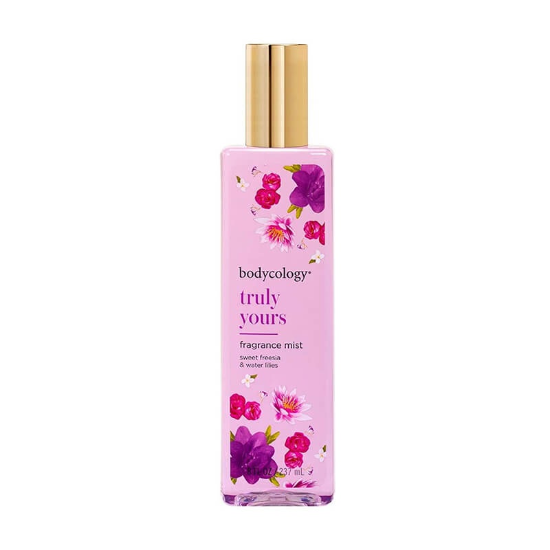 Bodycology Truly Yours Fragrance Mist 237ml (L) SP