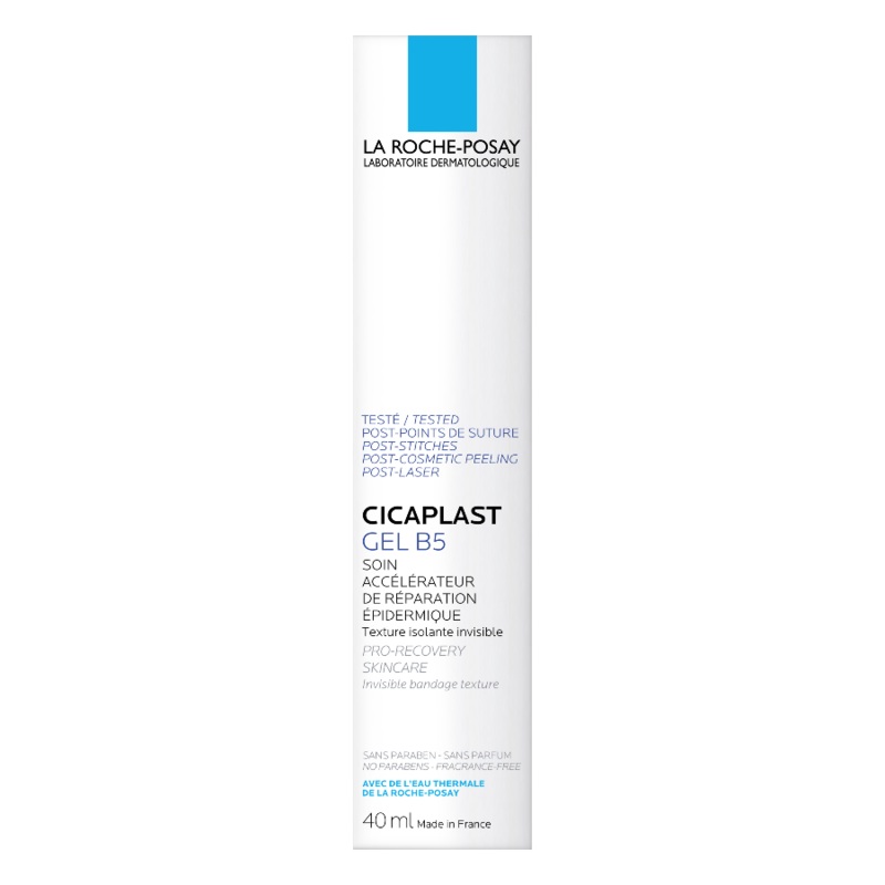 Cicaplast Gel B5 Pro-Recovery Skincare 40ml