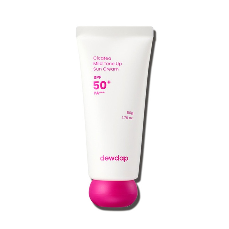 dewdap Cicatea Mild Tone Up Sun Cream 50g