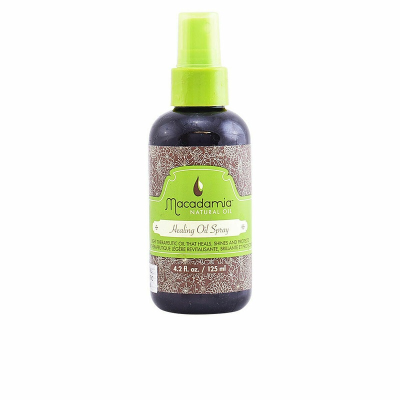 Hair Oil Macadamia   125 ml