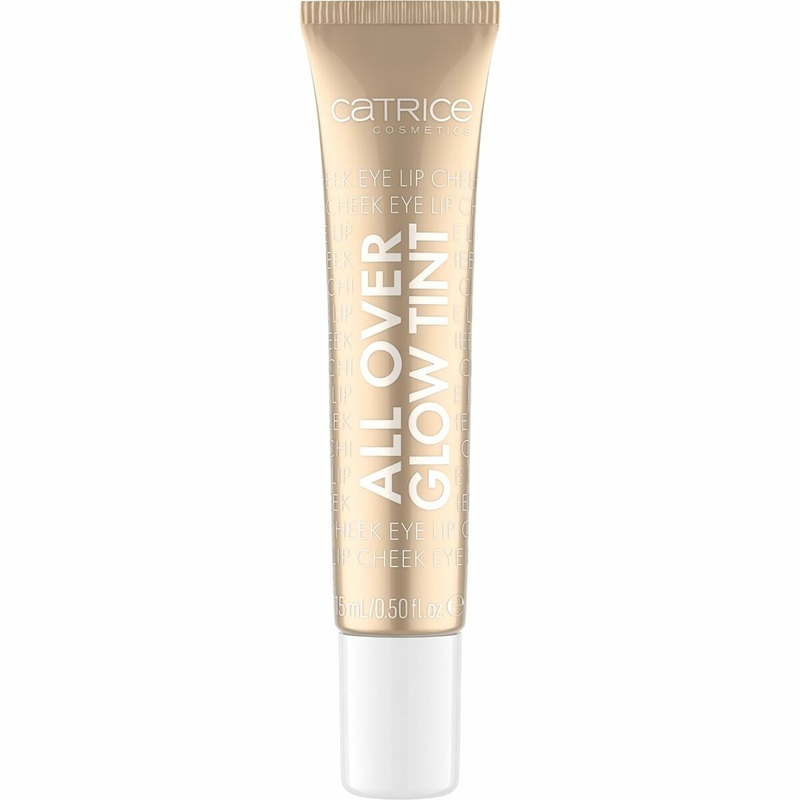 Iluminating Tanning Lotion Catrice All Over Glow Tint N 010 Beaming diamond 15 ml