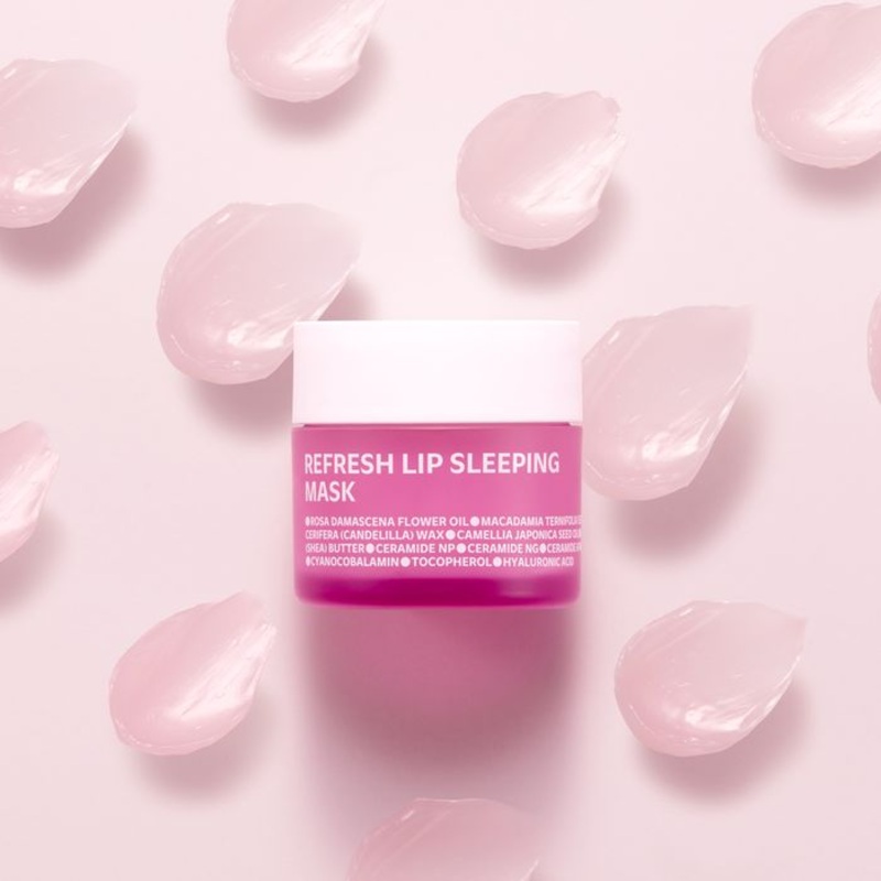 ISOI Refresh Lip Sleeping Mask 25ml