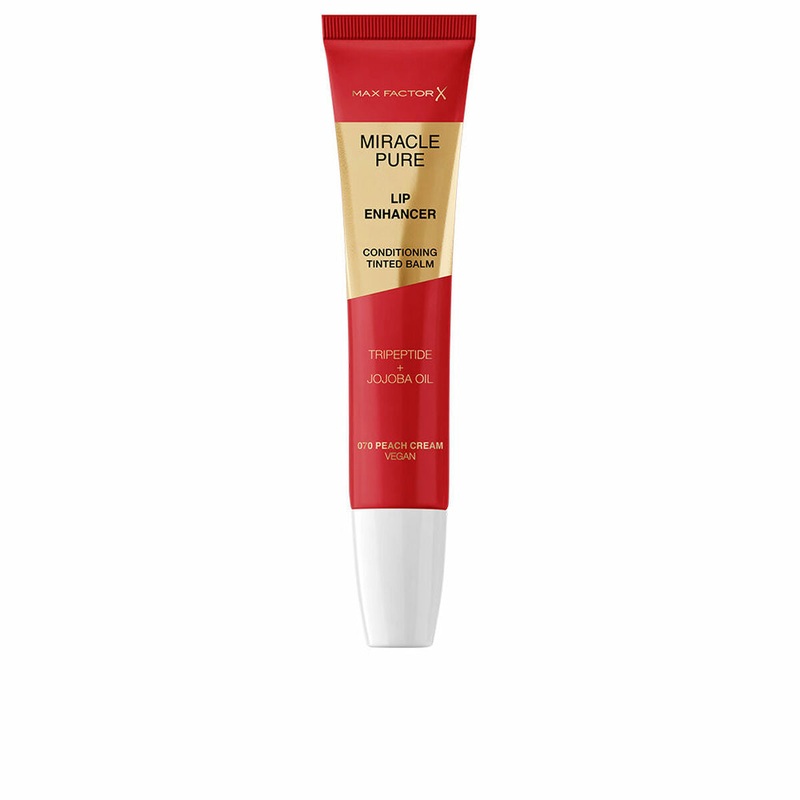 Lip Balm Max Factor MIRACLE PURE N 070-Peach Cream 12 ml