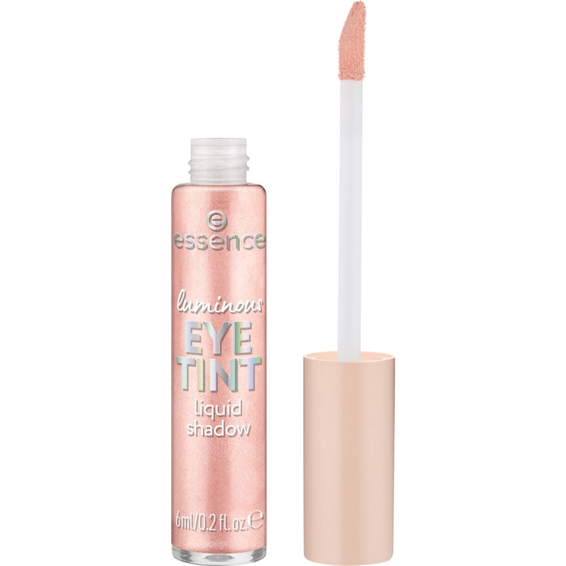 Liquid eye shadow Essence Eye Tint N 01-dazzling rose 6 ml