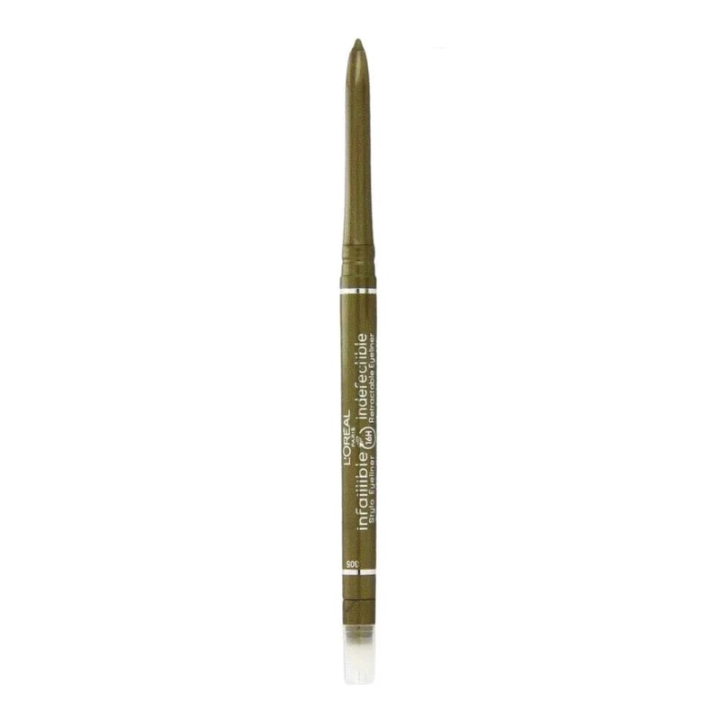 LOreal Infallible Eye pencil Timeless Kaki 305