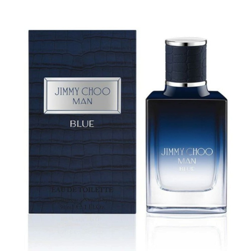 Men’s Perfume Jimmy Choo Blue EDT 30 ml