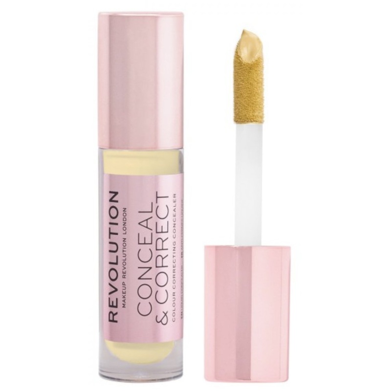 Revolution Conceal & Correct Banana