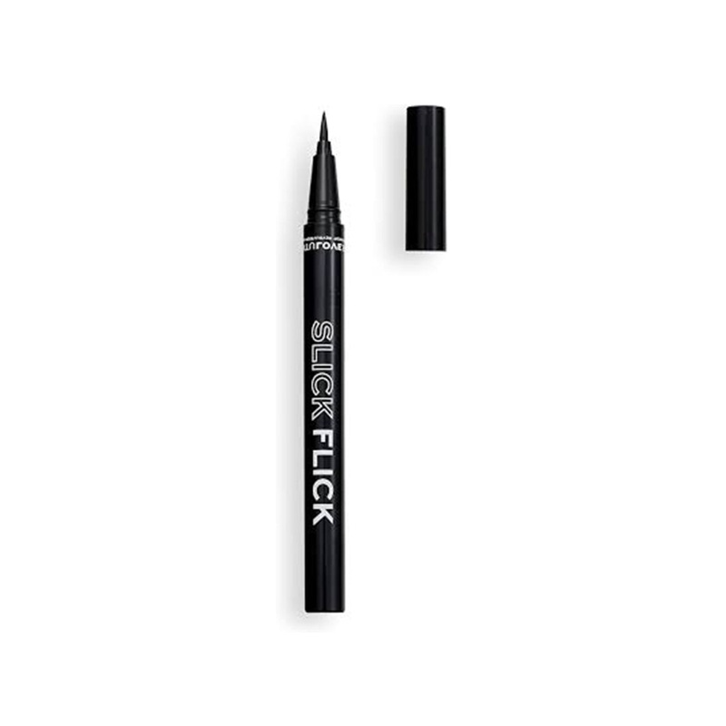 Revolution Relove Ultra Slick Flick Eyeliner Black