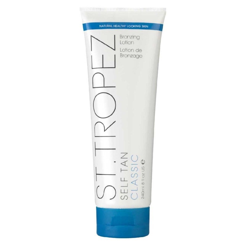 Self Tan Bronzing Lotion 240Ml