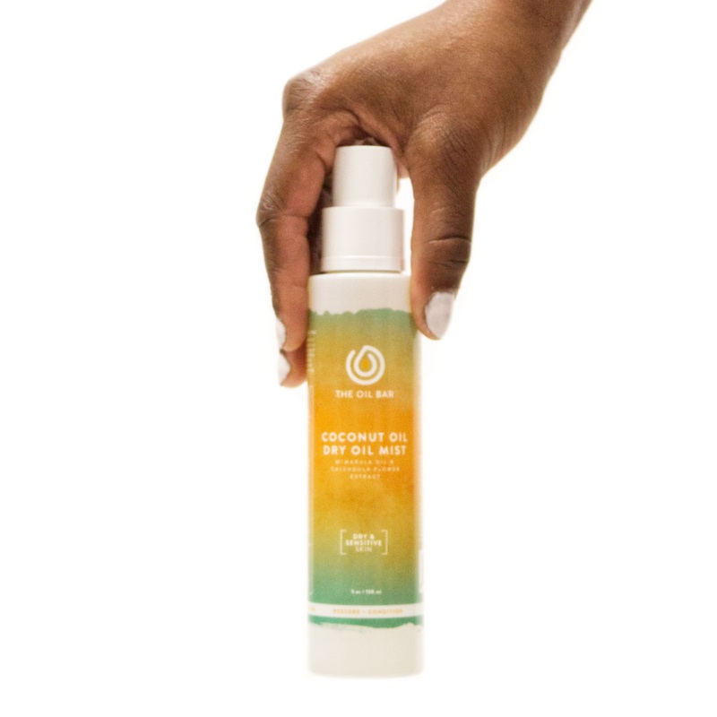 Versace Type M Coconut Oil Dry Oil Mist 150 ML