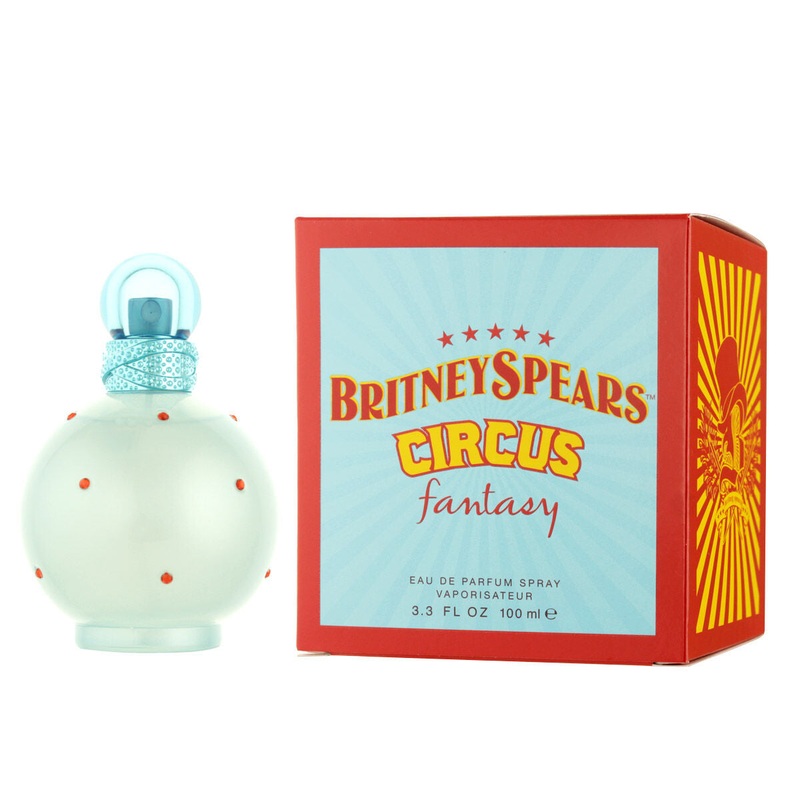 Women’s Perfume Britney Spears Circus Fantasy EDP 100 ml