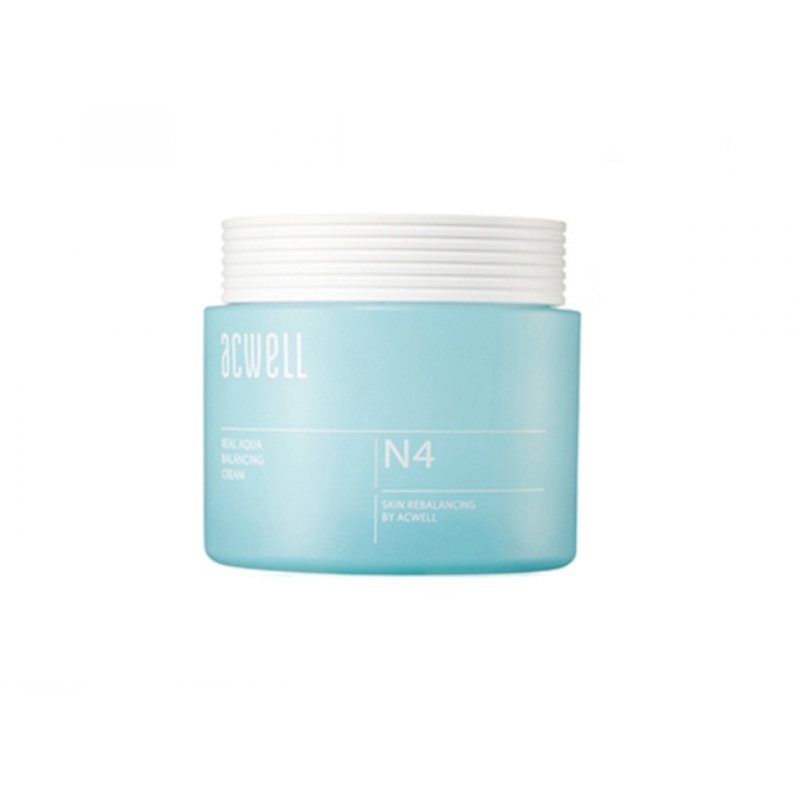 acwell Real Aqua Balancing Cream 50ml