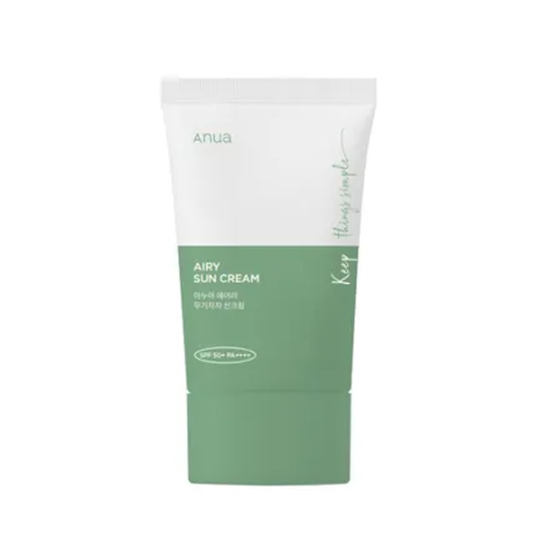 Anua Airy Sun Cream 50ml 50ml