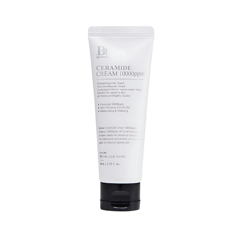 BENTON Ceramide Cream 10000ppm 80ml