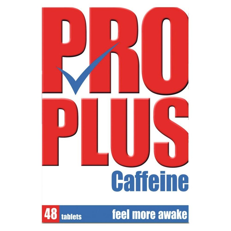 Caffeine – 48 Tablets