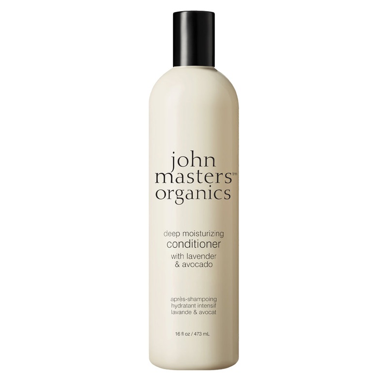 Deep Moisturizing Conditioner With Lavender & Avocado 473ml