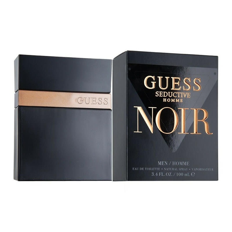 Guess Seductive Homme Noir 100ml EDT (M) SP