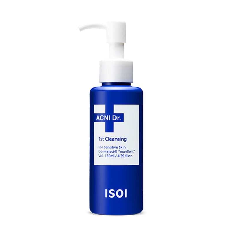 ISOI Acni Dr. 1st Cleansing 130ml