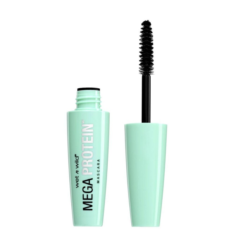 Mega Protein Mascara – Very Black