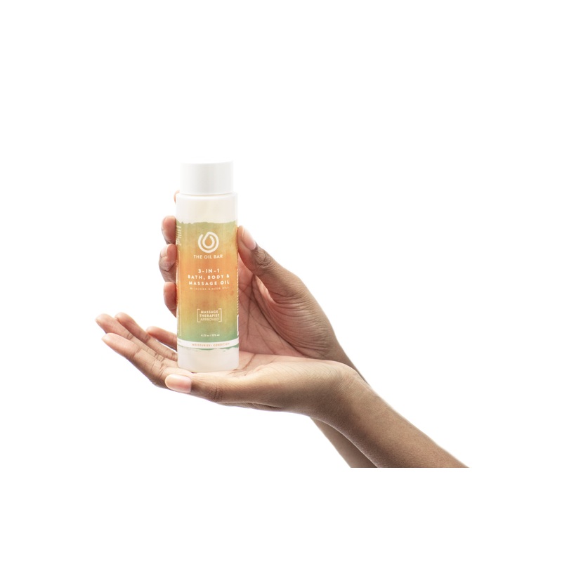 Pina Colada 3-in-1 Bath, Body & Massage Oil 125 ML