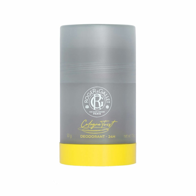 Spray Deodorant Roger & Gallet COLOGNE TWIST 50 g