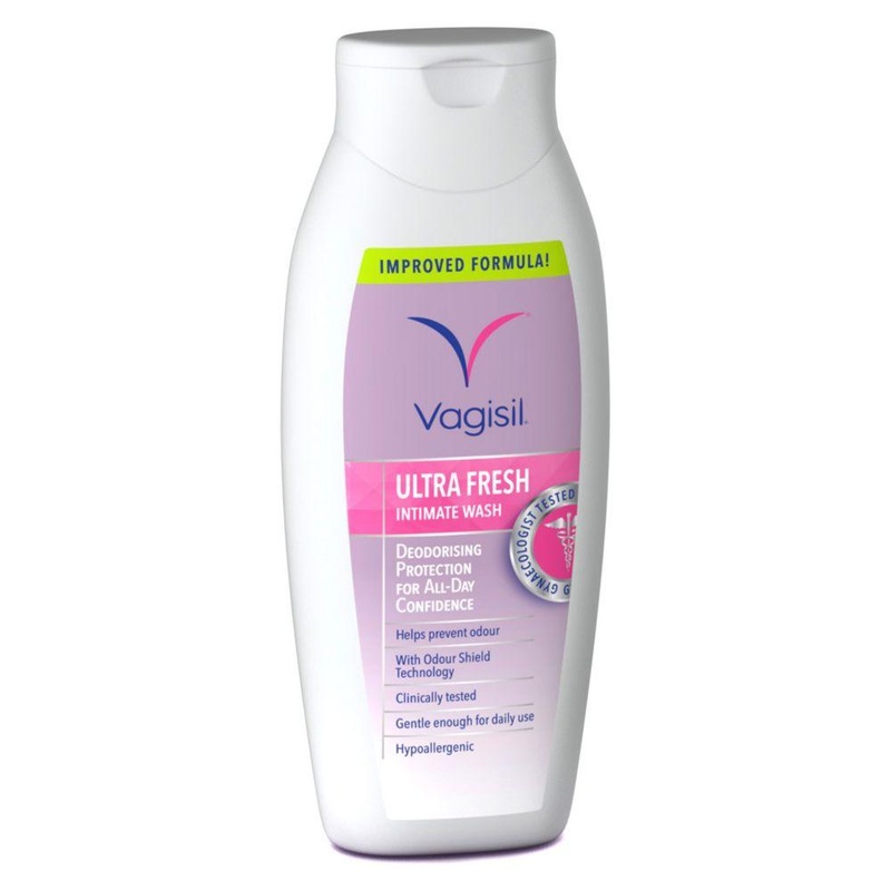 Ultrafresh Intimate Wash 250Ml