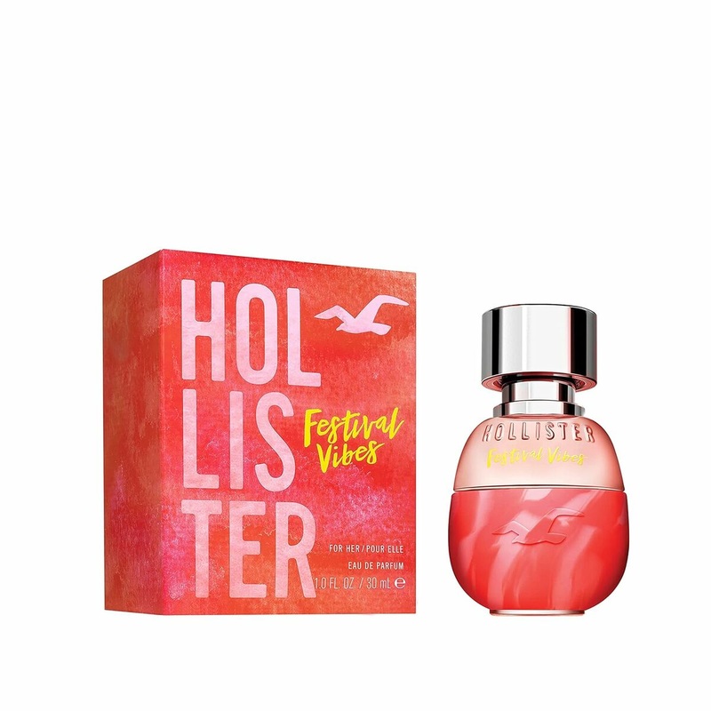 Women’s Perfume Hollister Festival Vibes EDP 30 ml