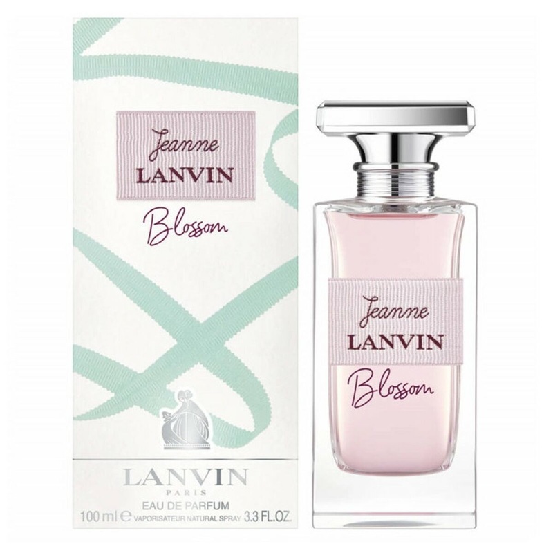Women’s Perfume Lanvin Jeanne Blossom EDP 100 ml
