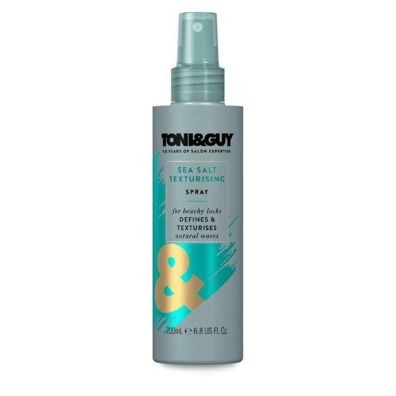 Anti Frizz Sea Salt Texturising Spray 200Ml
