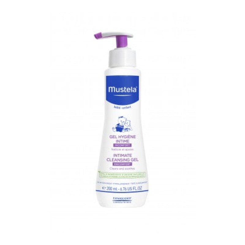 Hygiene Intimate Cleansing Gel 200ml