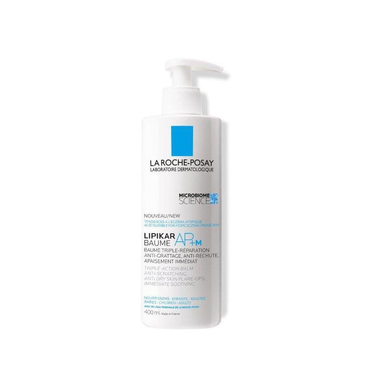 Lipikar Ap+M 400Ml