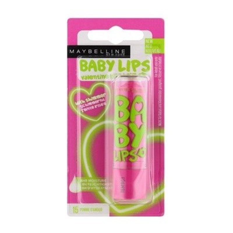 Maybelline Baby Lips Valentine 15 Pomme D’Amour