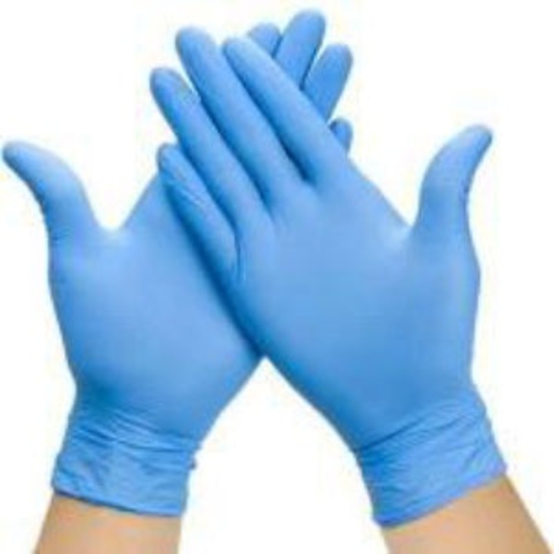 Nitrile Gloves – Box of 100 medium 9551005270154