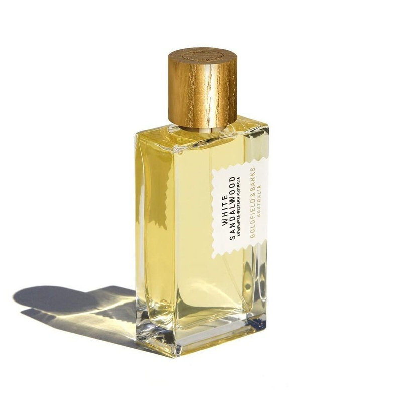 Unisex Perfume Goldfield & Banks White Sandalwood 100 ml