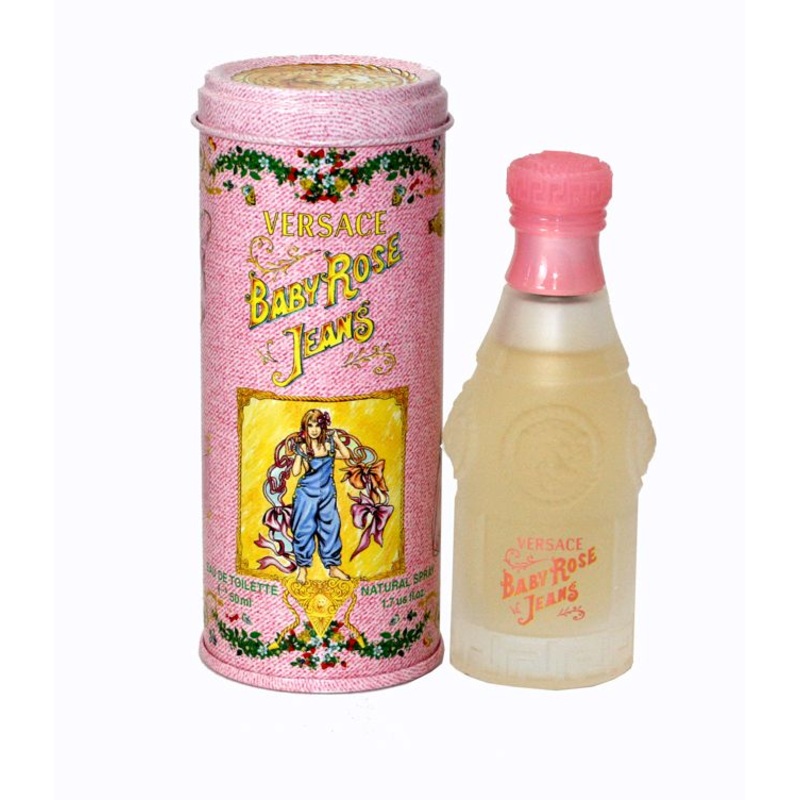 Versace Baby Rose Jeans 50ml EDT (L) SP
