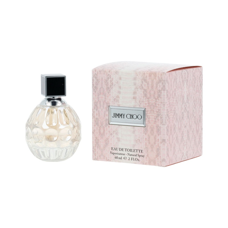 Women’s Perfume Jimmy Choo Jimmy Choo Eau de Toilette EDT EDT 60 ml