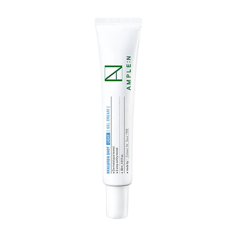 AMPLE:N Hyaluron Shot Light Gelcream 30ml 30ml