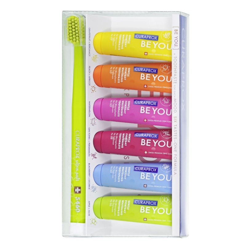 Be You Six Test Pack