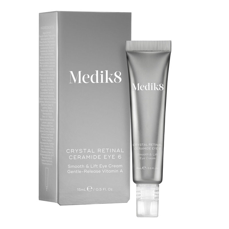 Crystal Retinal Ceramide Eye 6 15ml
