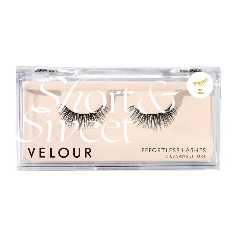 Lashes Effortless Short & Sweet