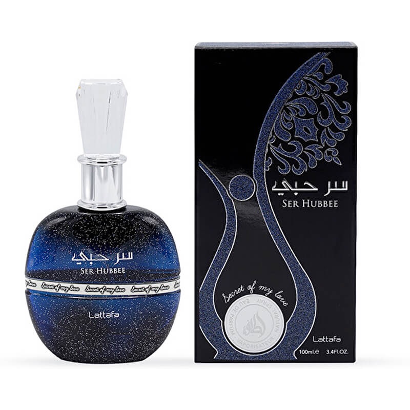 Lattafa Perfumes Ser Hubbee 100ml EDP (L) SP