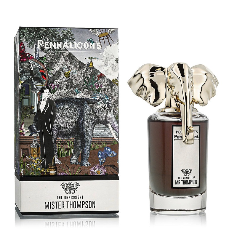 Men’s Perfume Penhaligon’s Portraits The Omniscient Mister Thompson EDP 75 ml