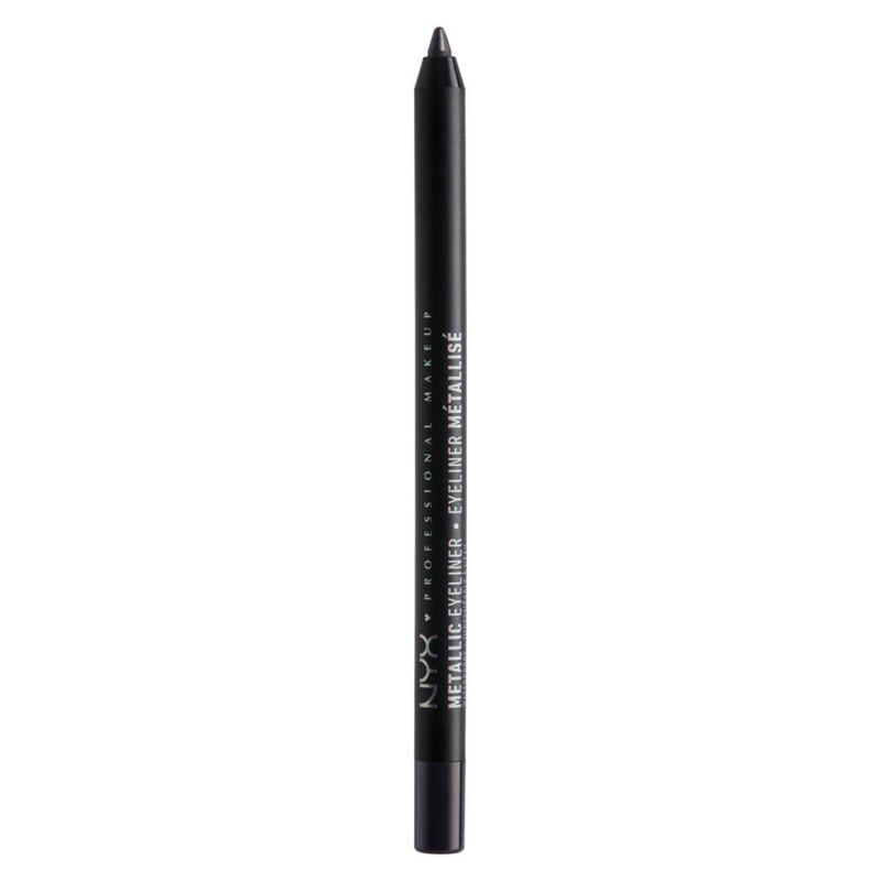 Metallic Eyeliner BLACK METAL