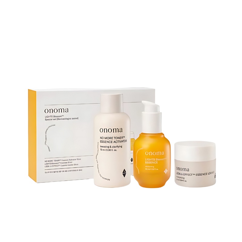 onoma Lights Blossom 3 Special Set