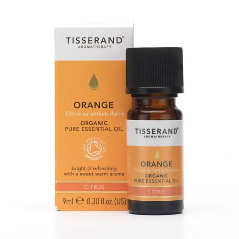 Orange Organic Essential Oil 9ml