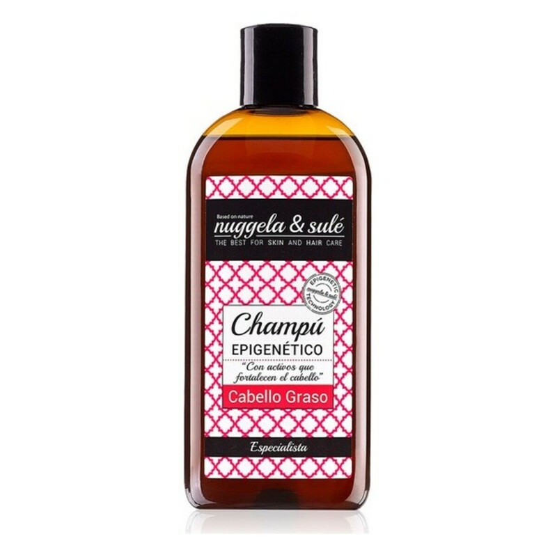 Shampoo Epigenetico Nuggela & Sul (250 ml)