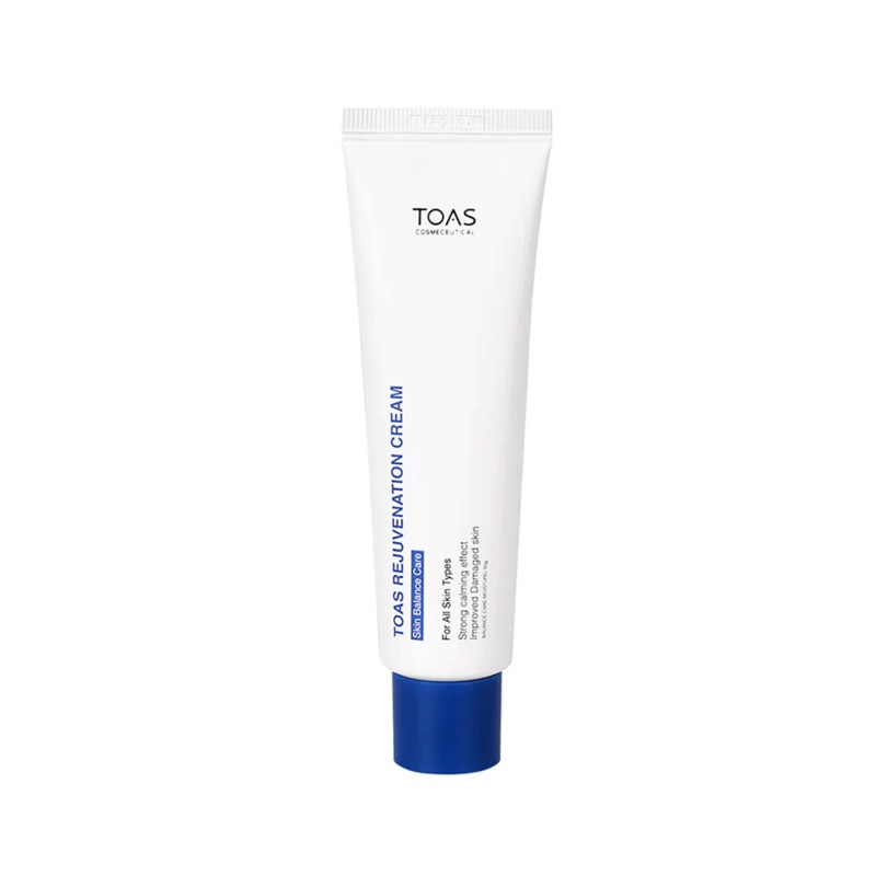 TOAS Rejuvenation Cream 50g (Renewal)